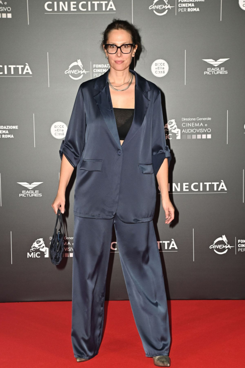 Luna Gualano at Megalopolis Premiere, Cinecitta Rome October 2024 1