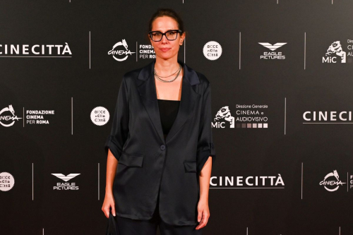 Luna Gualano at Megalopolis Premiere, Cinecitta Rome October 2024 4