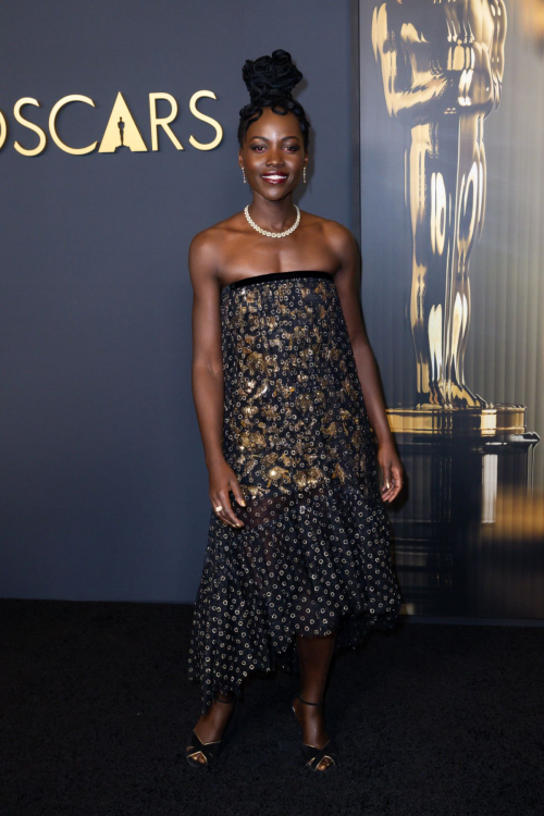 Lupita Nyong’o at Governors Awards in Hollywood, November 2024 1