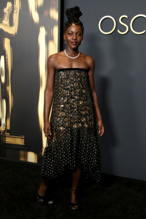 Lupita Nyong’o at Governors Awards in Hollywood, November 2024 3