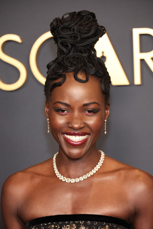 Lupita Nyong’o at Governors Awards in Hollywood, November 2024 4