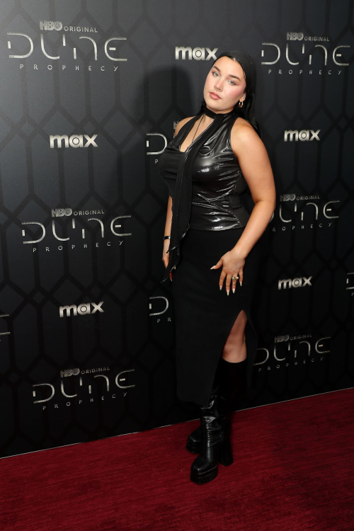 Maddy Fordqaqa at After-Party of HBO