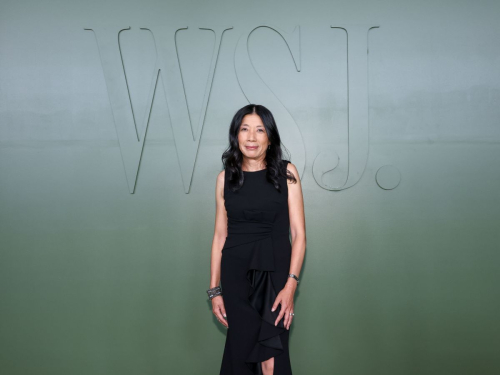 Mae Cheng at WSJ. Magazine Innovator Awards, October 2024 1