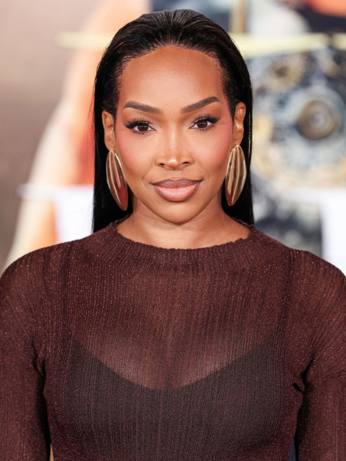 Malika Haqq at Gladiator II Premiere at TCL Chinese Theatre, November 2024 3