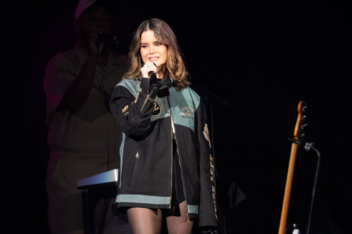 Maren Morris Performing at Moody Center in Austin, November 2024 2