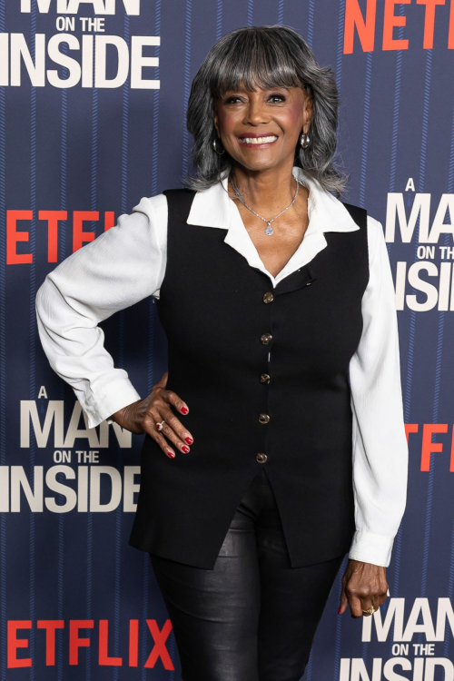 Margaret Avery at A Man On The Inside Premiere Los Angeles, November 2024 1