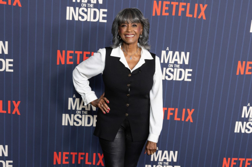 Margaret Avery at A Man On The Inside Premiere Los Angeles, November 2024 2