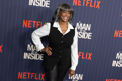 Margaret Avery at A Man On The Inside Premiere Los Angeles, November 2024 3