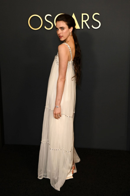 Margaret Qualley at Governors Awards Dolby Theatre, November 2024 1