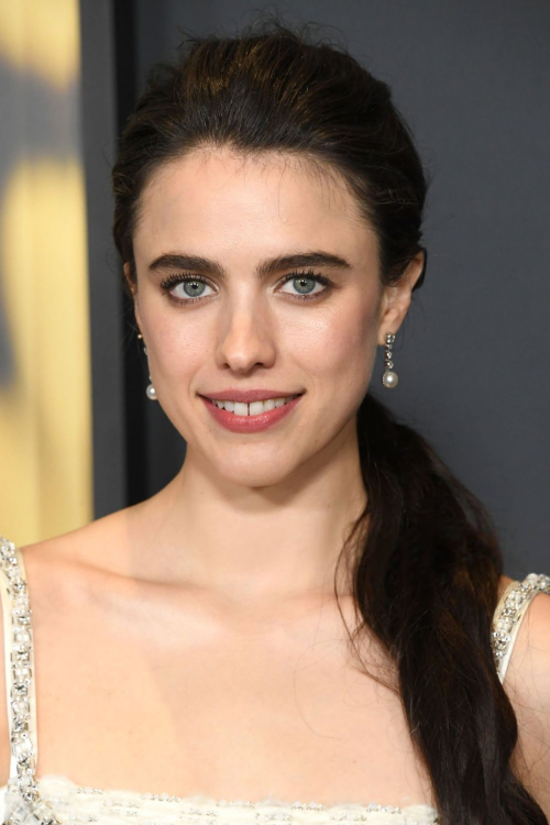 Margaret Qualley at Governors Awards Dolby Theatre, November 2024 3