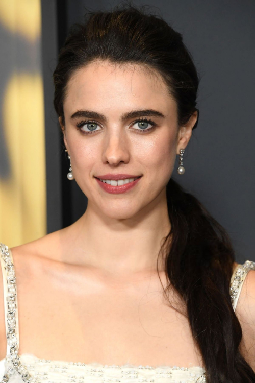 Margaret Qualley at Governors Awards Dolby Theatre, November 2024 5