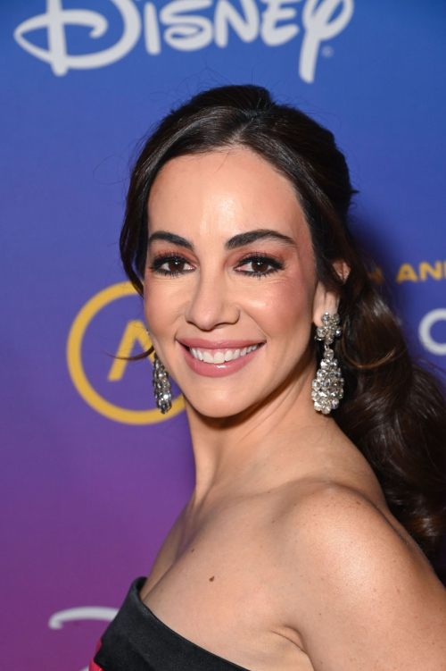 Mariana Atencio at 18th Annual ADCOLOR Awards JW Marriott LA Live, November 2024 1