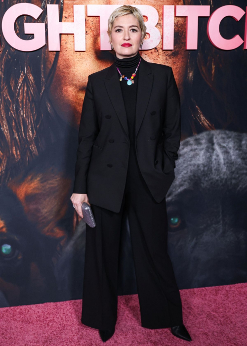 Marielle Heller at Nightbitch Premiere in Los Angeles, November 2024 2