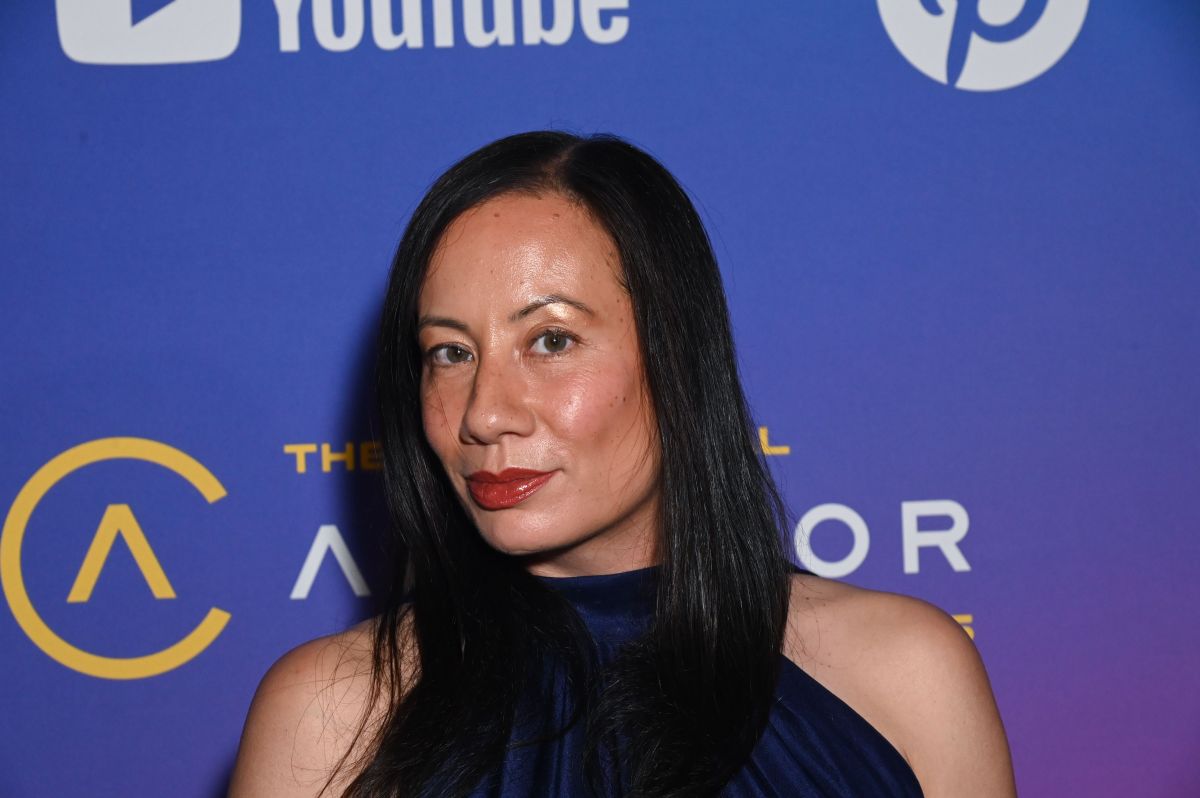 Marisa Pizarro at 18th Annual ADCOLOR Awards, November 2024