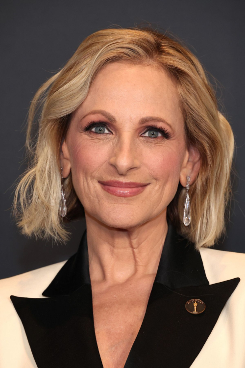 Marlee Matlin at Governors Awards Dolby Theatre Hollywood, November 2024 2