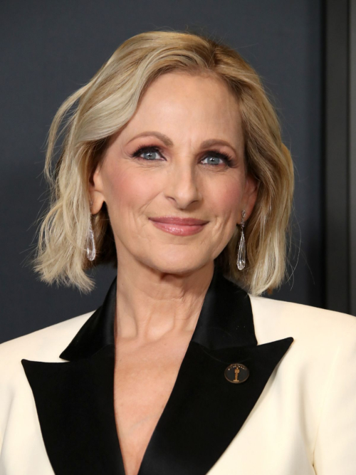 Marlee Matlin at Governors Awards Dolby Theatre Hollywood, November 2024 4