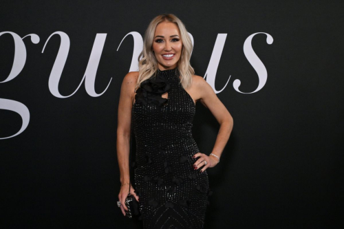 Mary Bonnet at 1st Annual Gurus Awards in Los Angeles, November 2024 1