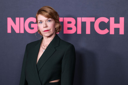 Mary Elizabeth Ellis at Nightbitch Premiere in Los Angeles, November 2024 1