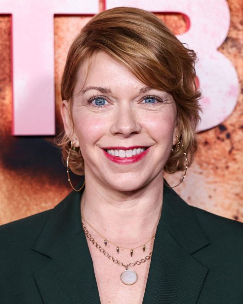 Mary Elizabeth Ellis at Nightbitch Premiere in Los Angeles, November 2024 4