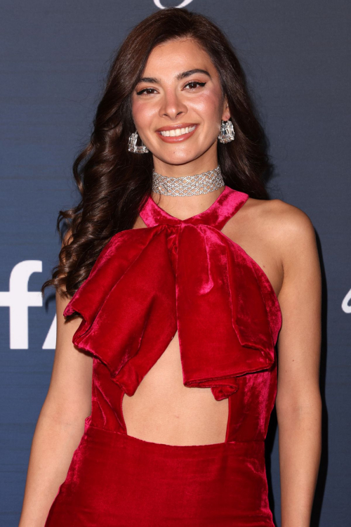 Maryam Zolghadr at amfAR Las Vegas Gala at Wynn Resort, November 2024 1