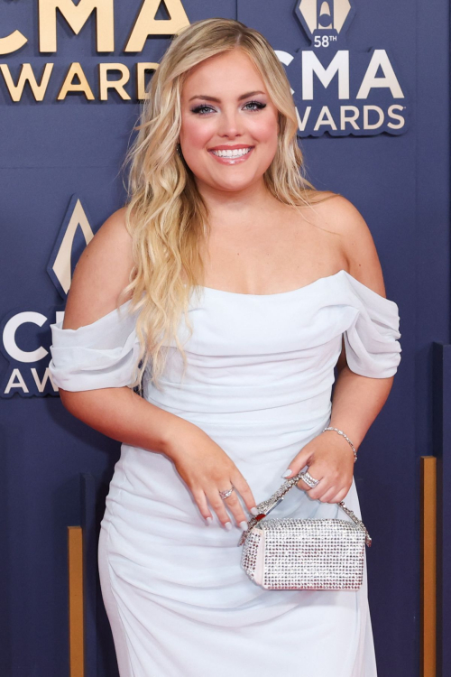 Marynn Taylor at 58th Annual CMA Awards in Nashville, November 2024 3