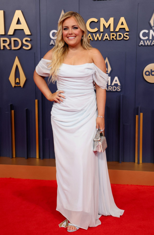 Marynn Taylor at 58th Annual CMA Awards in Nashville, November 2024 6