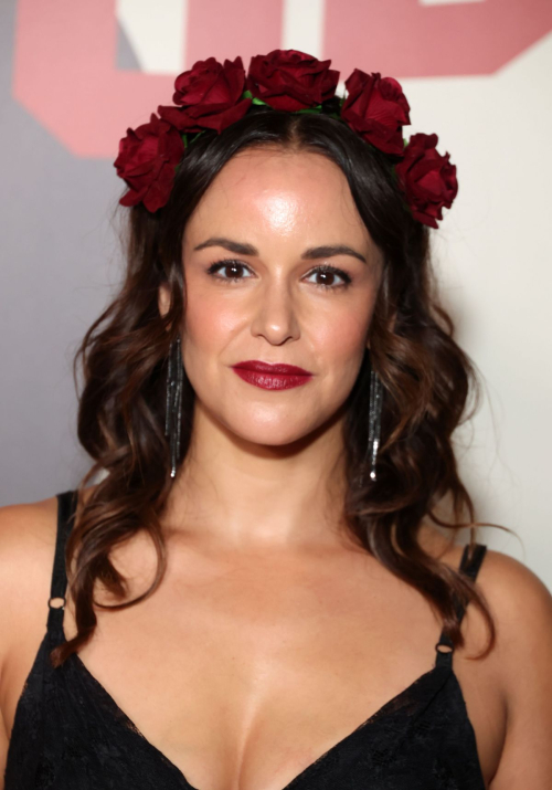 Melissa Fumero at Dia de Muertos Gala by Carlos Eric Lopez in Los Angeles, November 2024 1