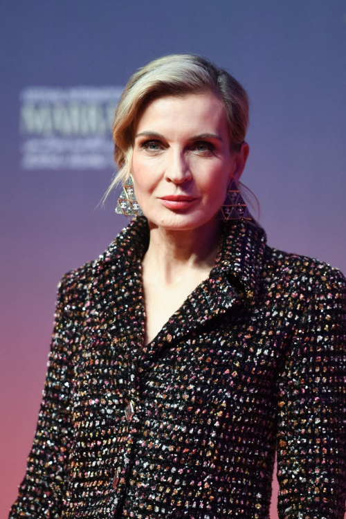 Melita Toscan Du Plantier at The Order Premiere Marrakech Film Festival, November 2024 1