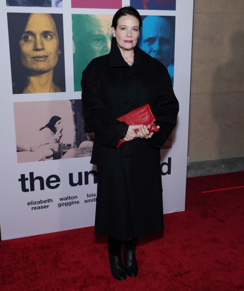 Meredith Salenger at The Uninvited Screening, November 2024 1