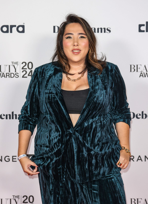 Michell Elman at Beauty Awards in London, November 2024 4