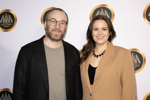 Michelle Birsky at Hollywood Music In Media Awards in Los Angeles, November 2024 1