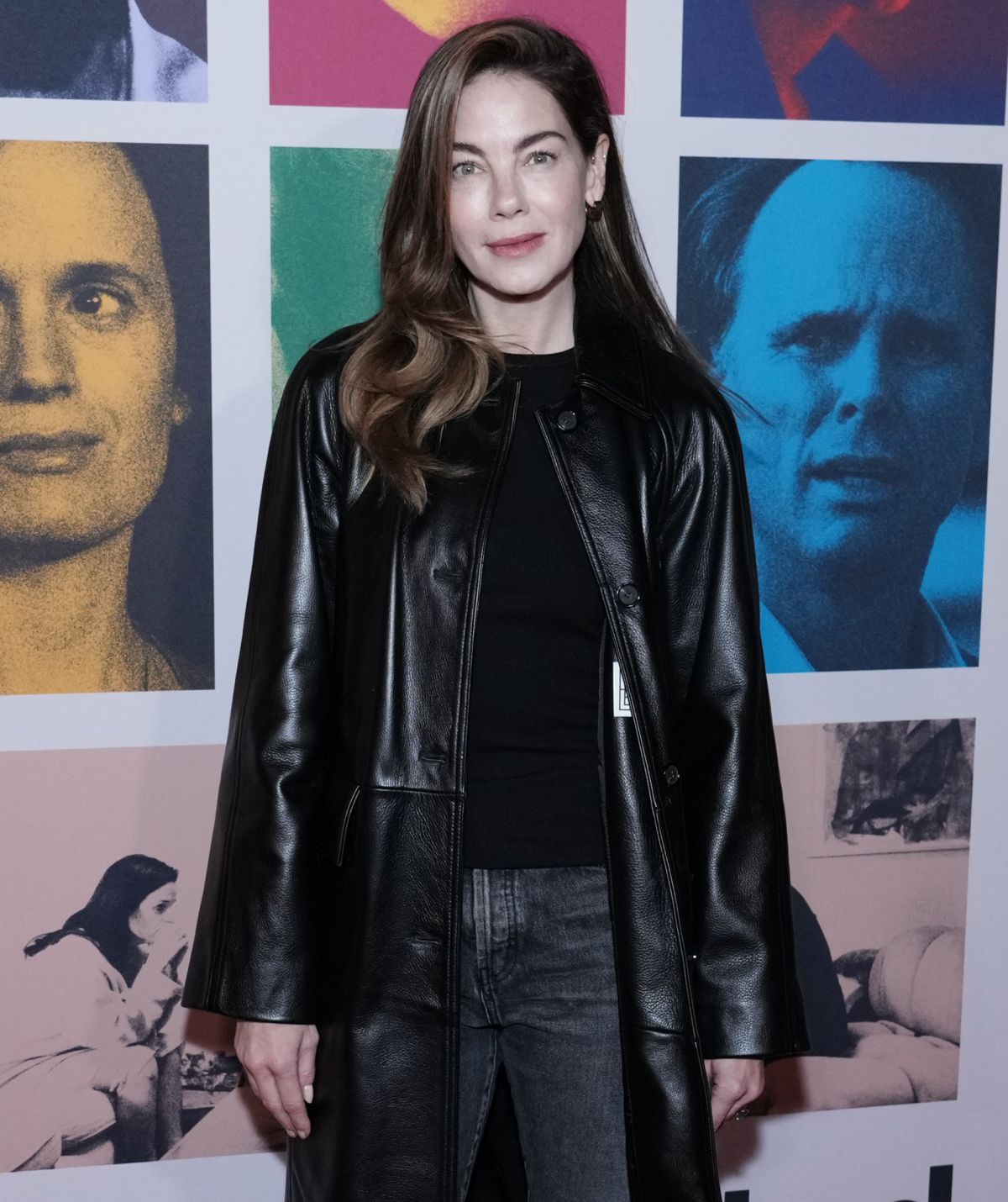 Michelle Monaghan at The Uninvited Screening, November 2024