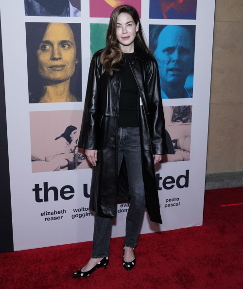 Michelle Monaghan at The Uninvited Screening, November 2024 1