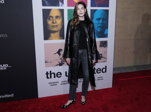 Michelle Monaghan at The Uninvited Screening, November 2024 2