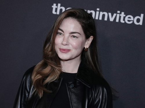 Michelle Monaghan at The Uninvited Screening, November 2024 6