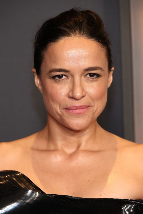 Michelle Rodriguez at 15th Annual Governors Awards in Hollywood, November 2024 1