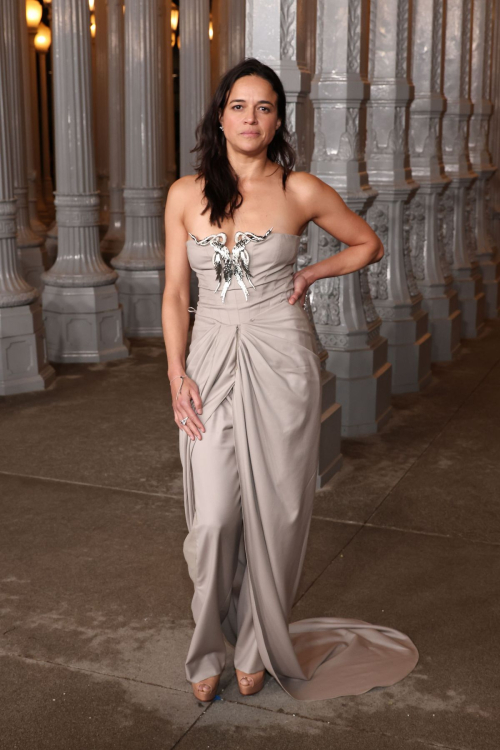 Michelle Rodriguez at LACMA Art and Film Gala Los Angeles, November 2024 5