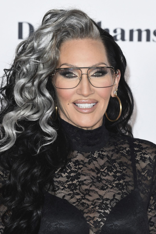 Michelle Visage at Beauty Awards 2024 City Central London, November 2024 1