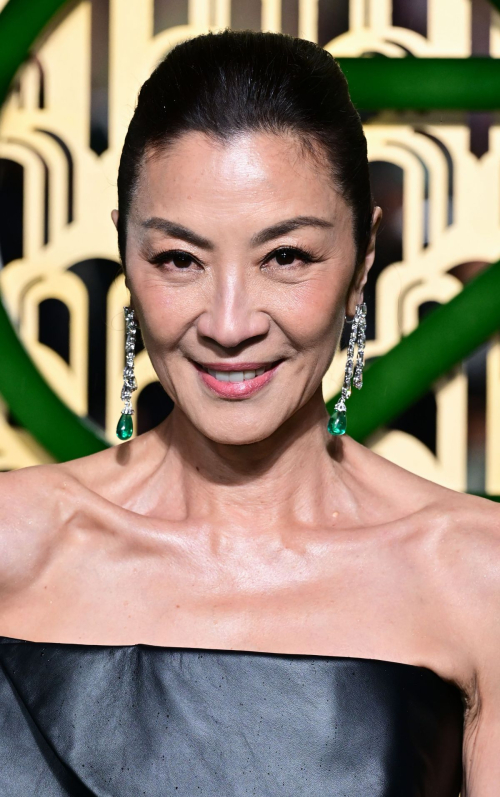 Michelle Yeoh at Wicked Part One Premiere Royal Festival Hall London, November 2024 2