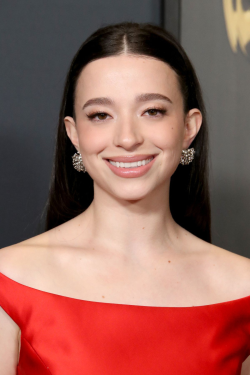 Mikey Madison at 15th Annual Governors Awards in Hollywood, November 2024 1