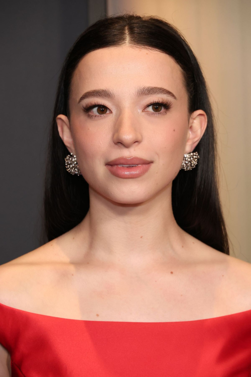 Mikey Madison at 15th Annual Governors Awards in Hollywood, November 2024 4