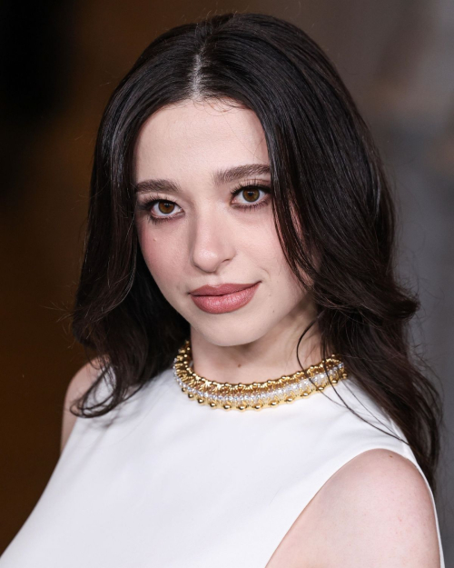 Mikey Madison at LACMA Art and Film Gala by Gucci, Los Angeles November 2024 2