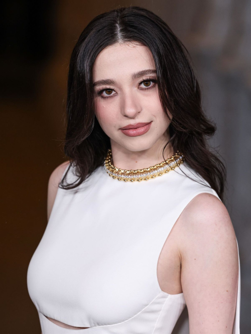 Mikey Madison at LACMA Art and Film Gala by Gucci, Los Angeles November 2024 4