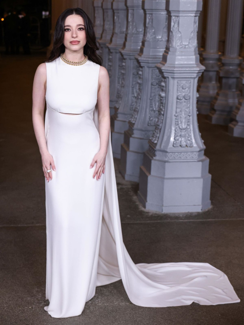 Mikey Madison at LACMA Art and Film Gala by Gucci, Los Angeles November 2024 6