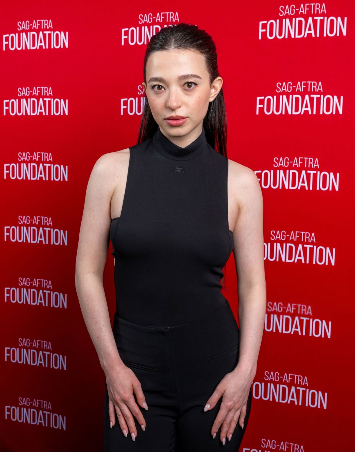 Mikey Madison at SAG-AFTRA Foundation Conversations Event, November 2024