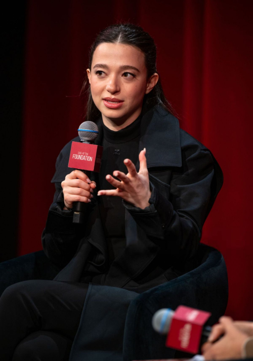 Mikey Madison at SAG-AFTRA Foundation Conversations Event, November 2024 9