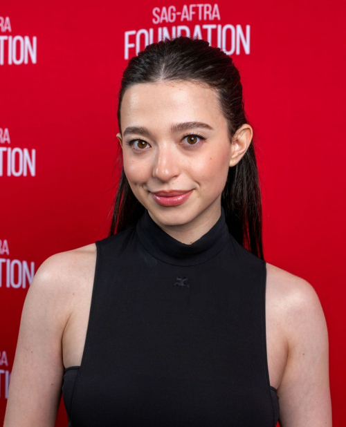 Mikey Madison at SAG-AFTRA Foundation Conversations Event, November 2024 1