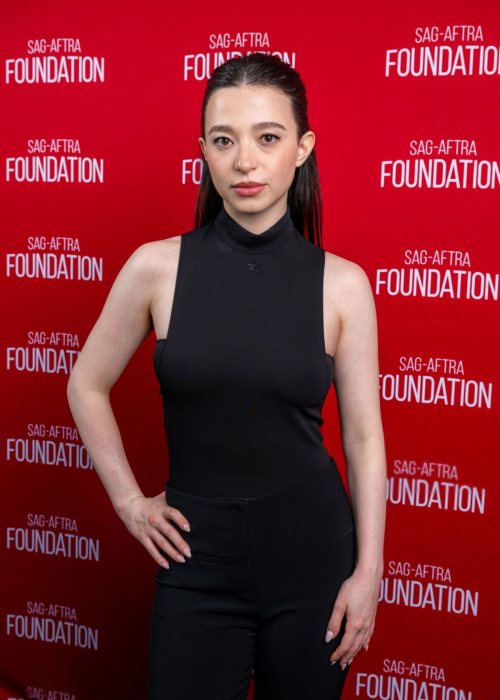 Mikey Madison at SAG-AFTRA Foundation Conversations Event, November 2024 3