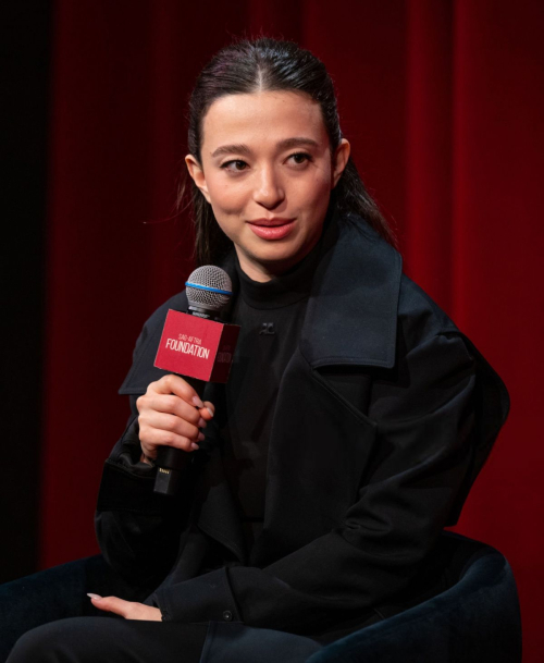 Mikey Madison at SAG-AFTRA Foundation Conversations Event, November 2024 7