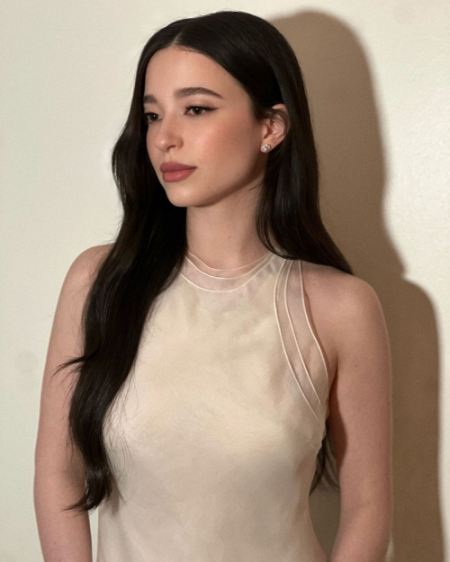 Mikey Madison Elle 2024 Women in Hollywood Celebration Portraits, November 2024